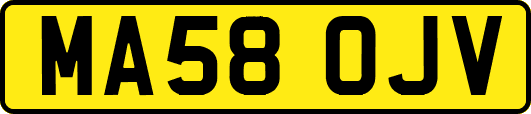 MA58OJV