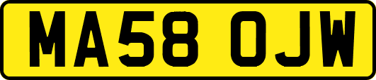 MA58OJW