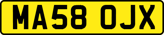 MA58OJX