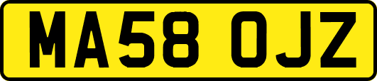 MA58OJZ