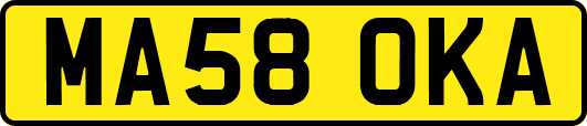 MA58OKA