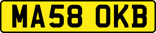 MA58OKB