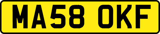 MA58OKF