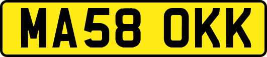 MA58OKK