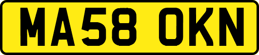 MA58OKN