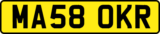 MA58OKR