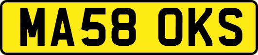 MA58OKS
