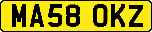 MA58OKZ