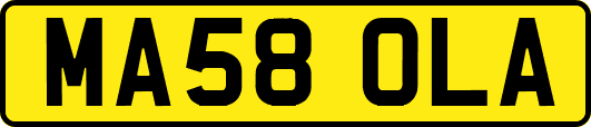 MA58OLA
