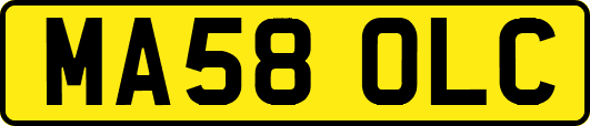 MA58OLC