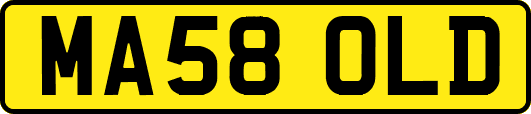 MA58OLD