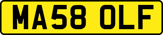 MA58OLF