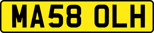 MA58OLH