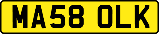 MA58OLK