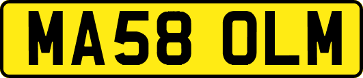 MA58OLM