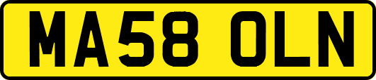 MA58OLN