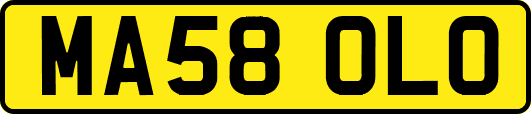 MA58OLO
