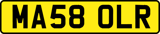 MA58OLR
