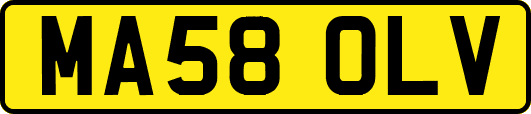 MA58OLV