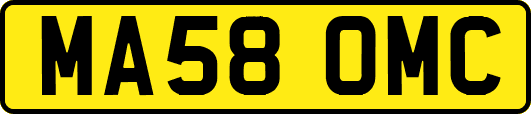 MA58OMC