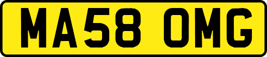 MA58OMG
