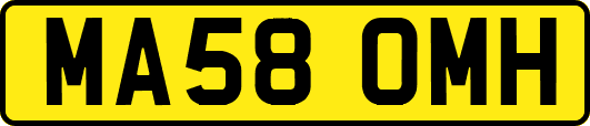 MA58OMH