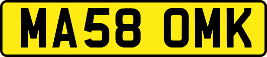 MA58OMK
