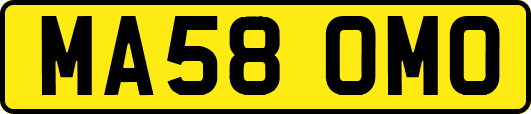 MA58OMO