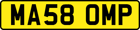 MA58OMP