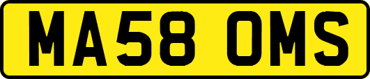 MA58OMS