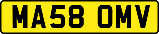 MA58OMV