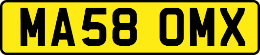 MA58OMX
