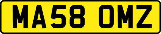MA58OMZ