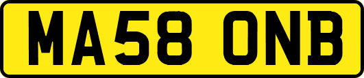 MA58ONB