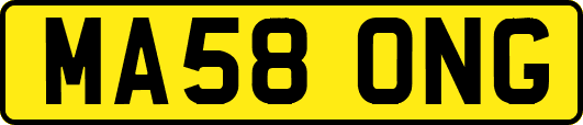MA58ONG