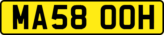 MA58OOH