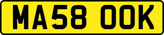 MA58OOK