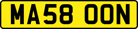 MA58OON
