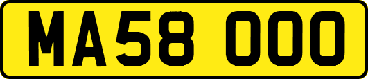 MA58OOO