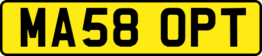 MA58OPT