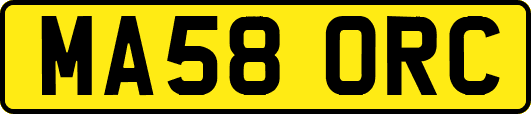 MA58ORC