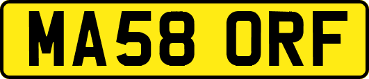 MA58ORF