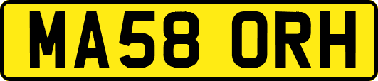 MA58ORH