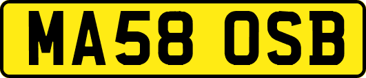 MA58OSB