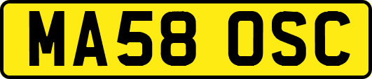 MA58OSC