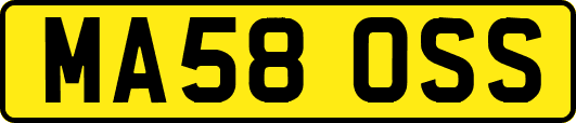 MA58OSS