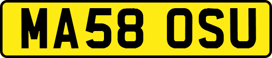 MA58OSU