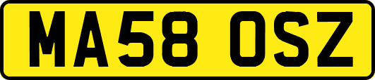MA58OSZ