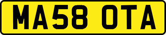 MA58OTA