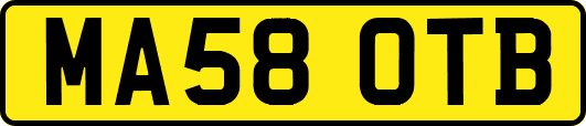 MA58OTB